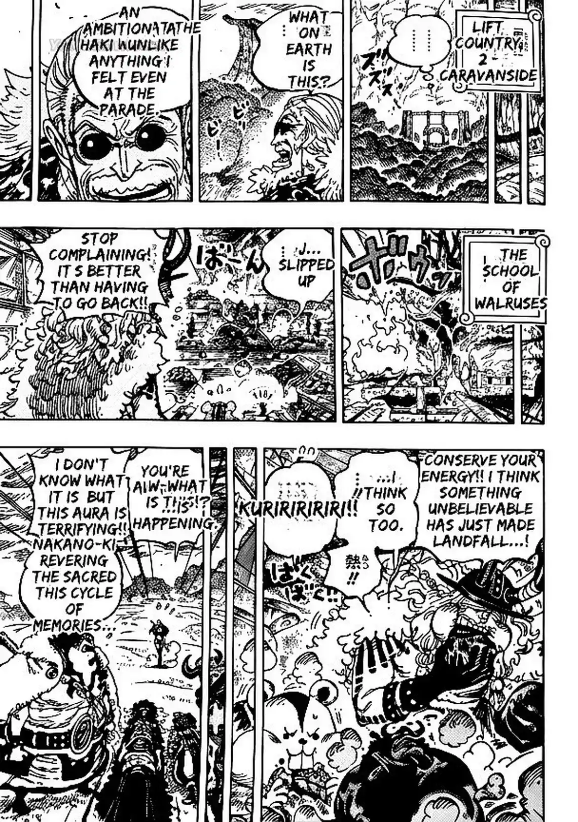 One Piece 1180 1181 1182